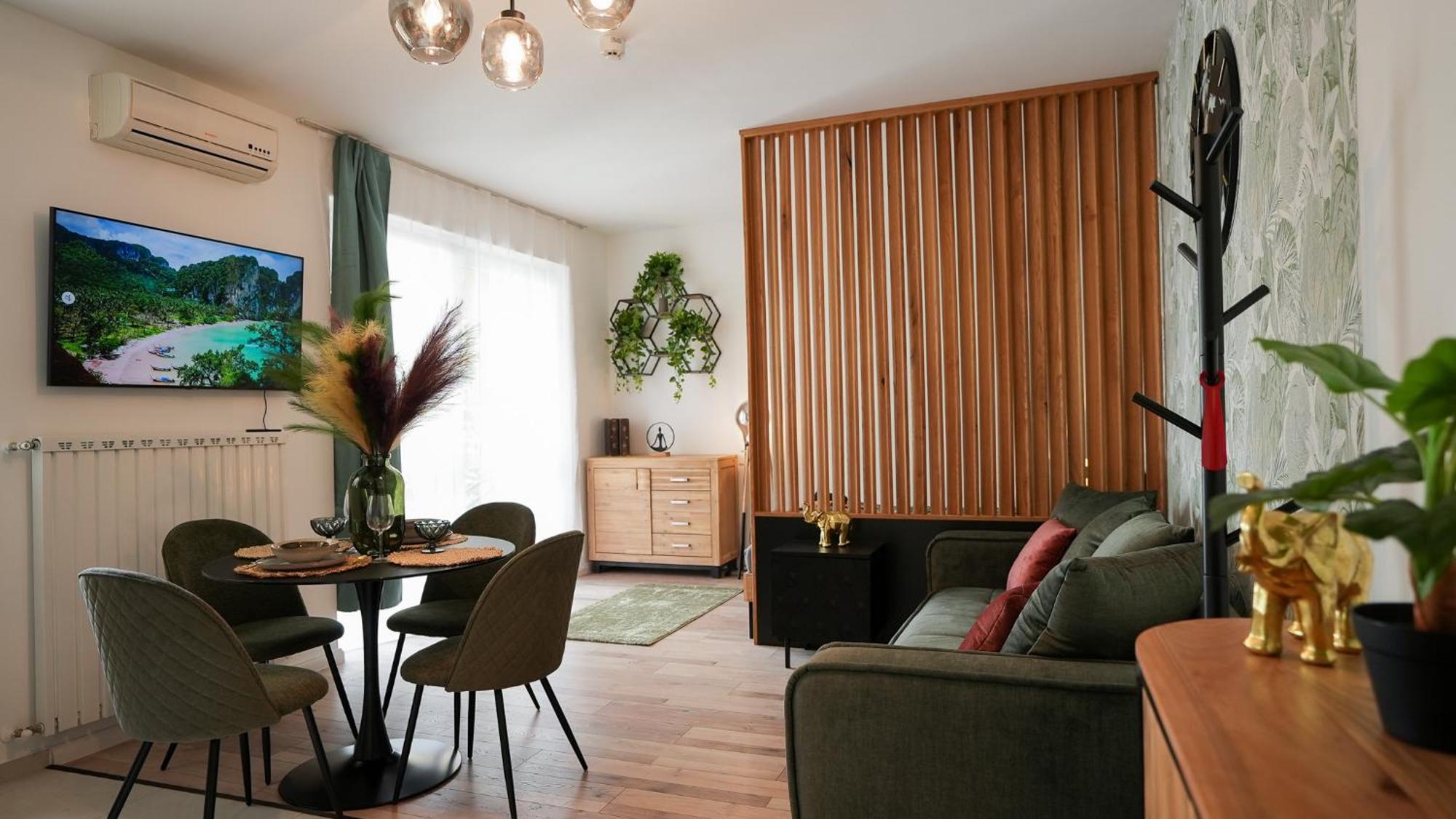 Designer Boutique Central Apartment Budapest Exterior photo